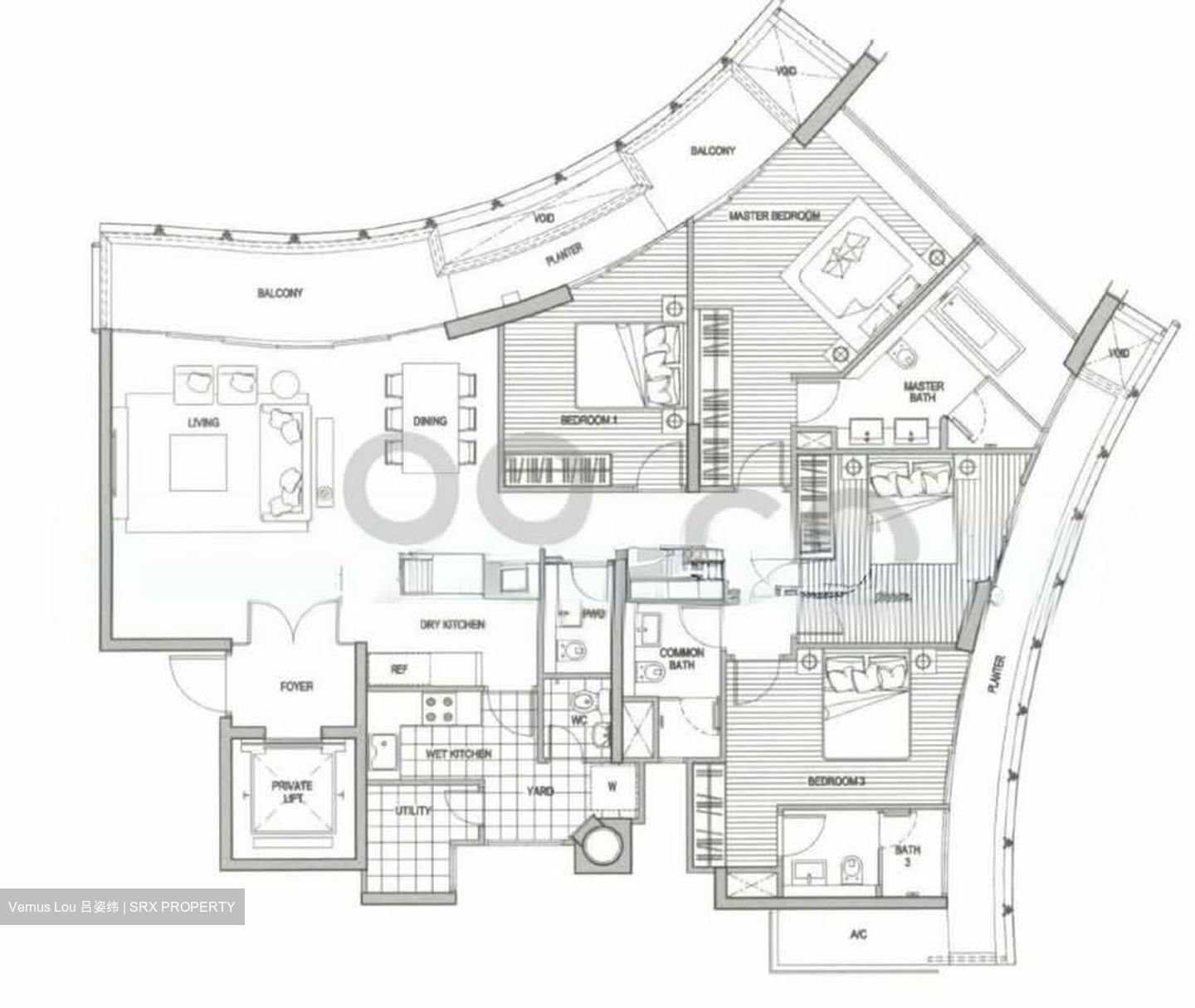 St. Thomas Suites (D9), Condominium #536196601
